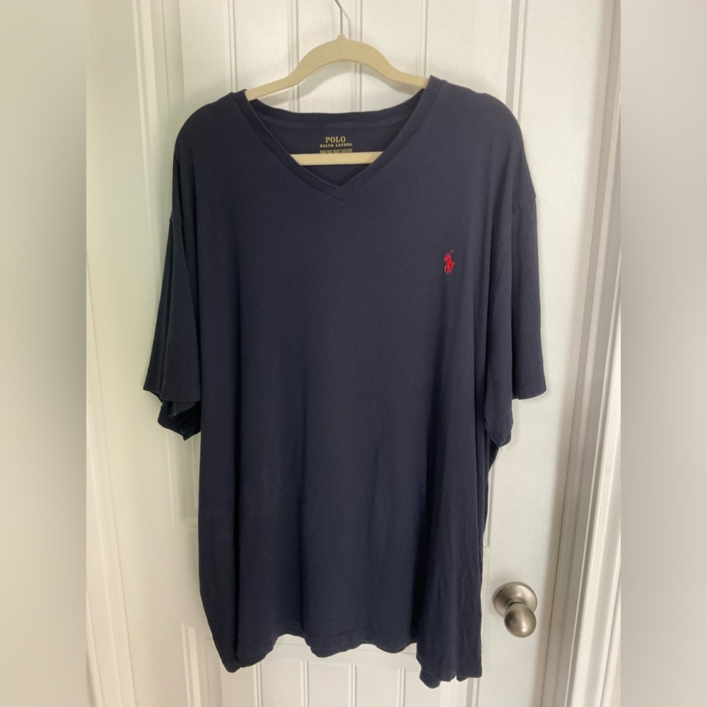 Polo Vneck 4xb